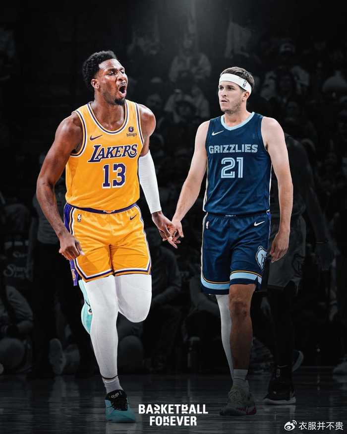 富保罗言论过分了？曝湖人内部十分不满 里夫斯经纪人当面与其对峙