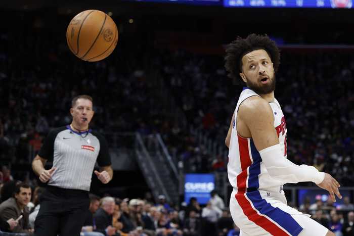 比你全队都多！坎宁安个人送14次助攻 凯尔特人全队仅13次